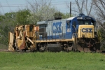 CSX 5853